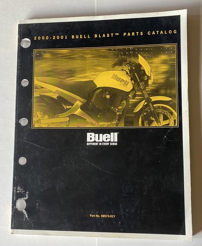 2000 2001 buell blast - blast, parts